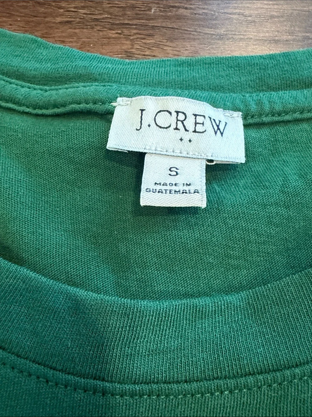 J. Crew Women’s Green Tiered Dress Size Small - C1-108